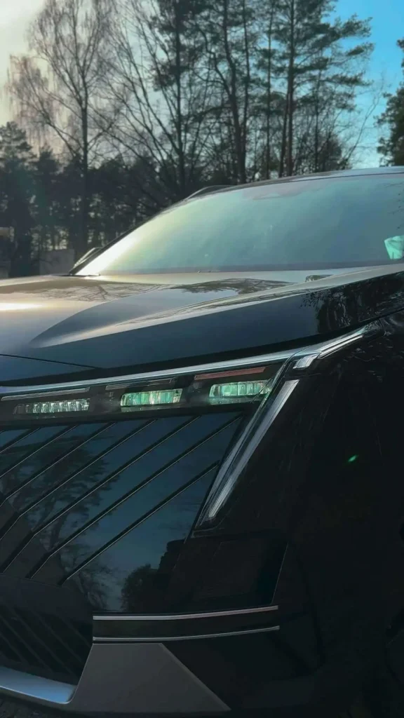GAC autod metsas – elektri- ja hübriid-SUV-d linnalikus stiilis